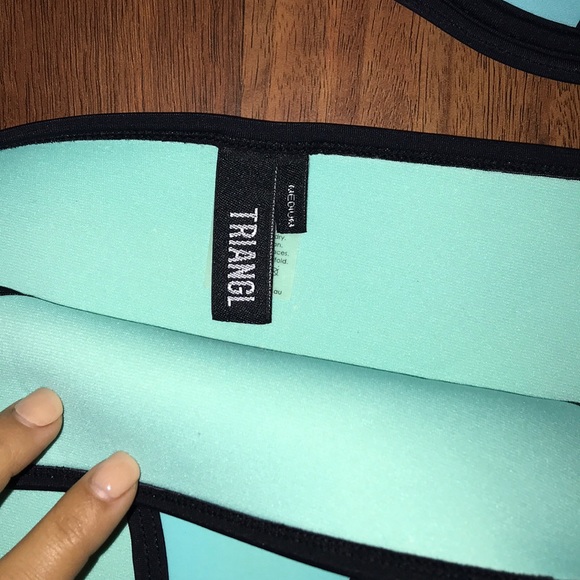 Trangl Bathing Suit - Picture 2 of 3